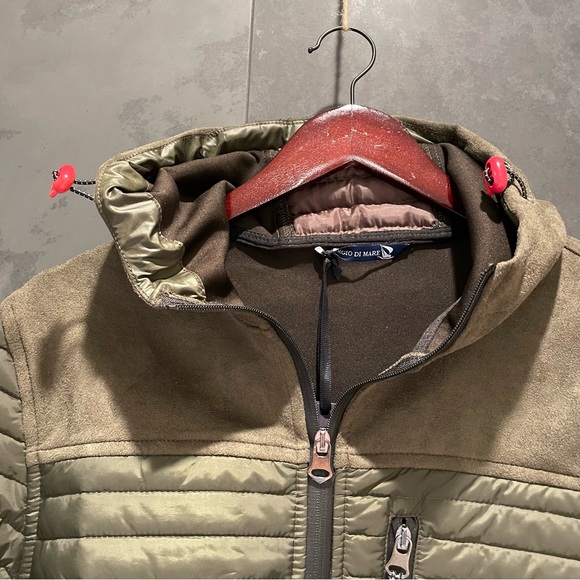 NWT Giorgio di Mare jacket/coat - Picture 12 of 16